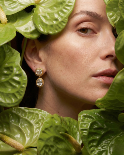 Florence Drop Earrings