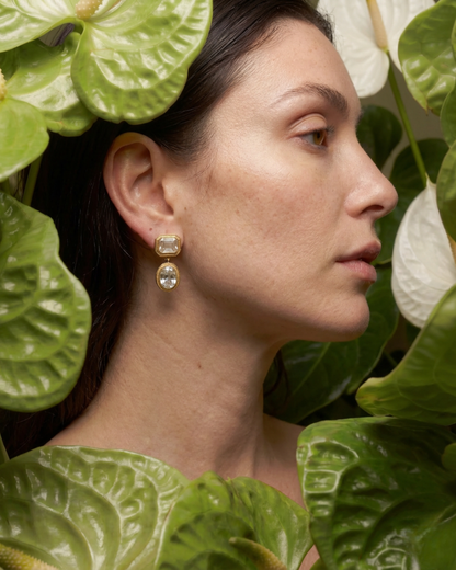 Florence Drop Earrings
