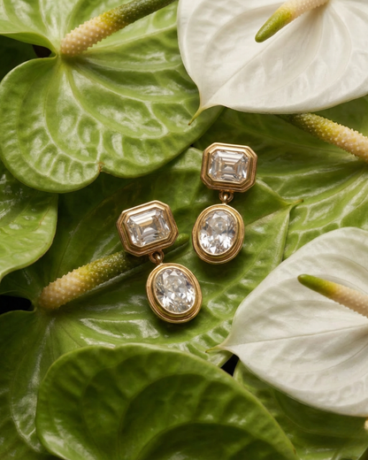Florence Drop Earrings