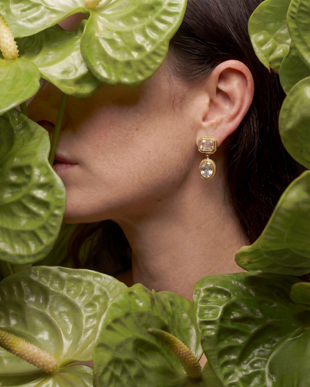 Florence Drop Earrings