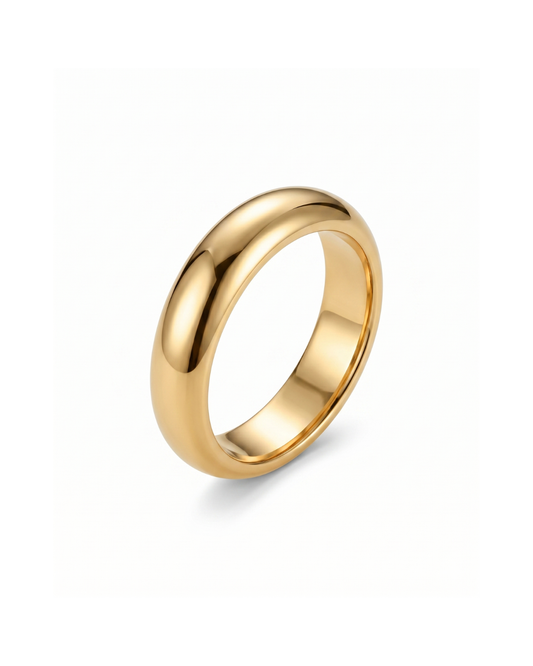 Roma Ring - Gold