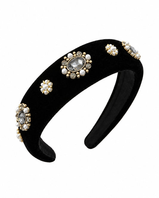 Olympia Embellished Headband