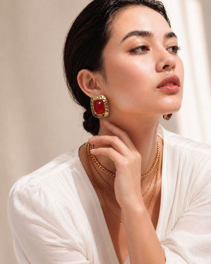 Toledo Earrings