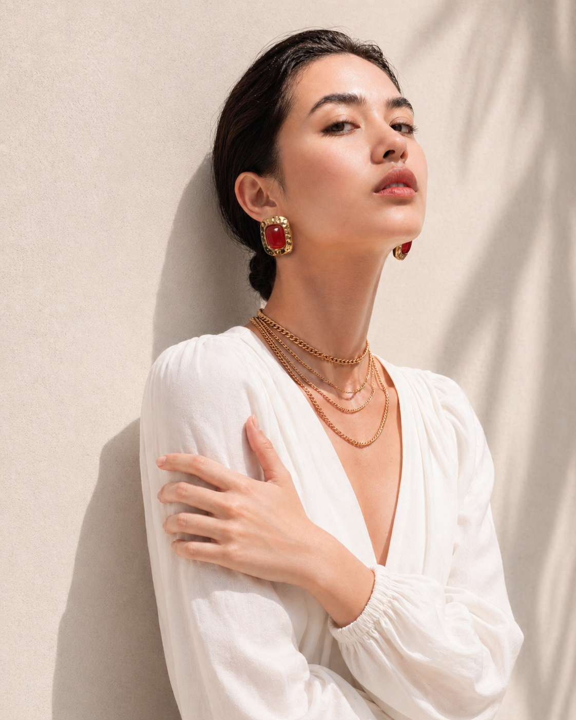 Toledo Earrings