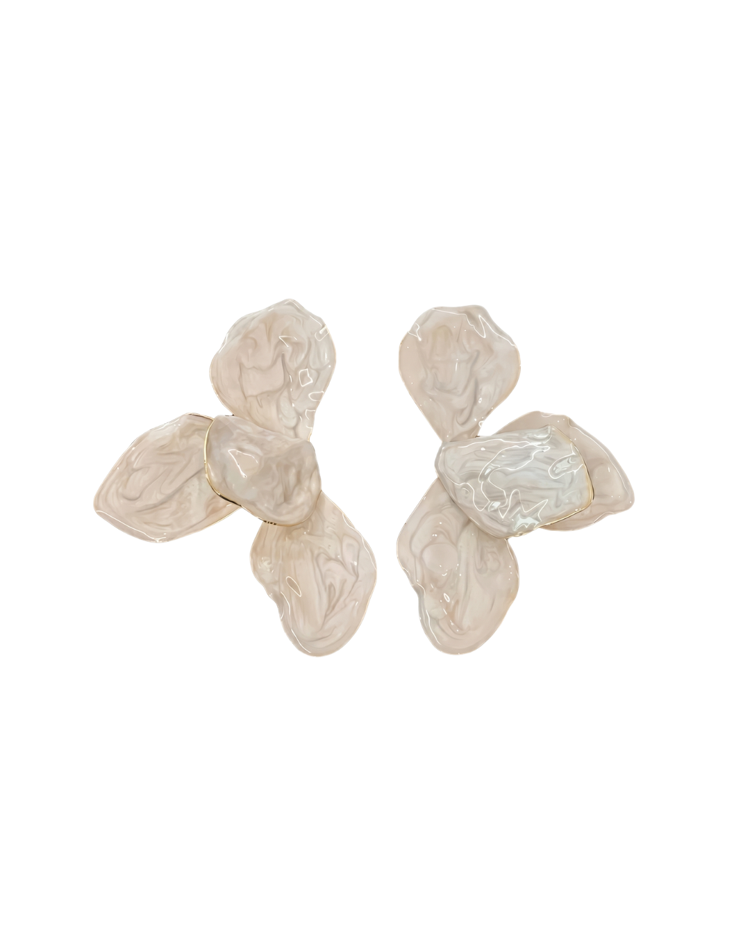 Vivienne Petal Earrings