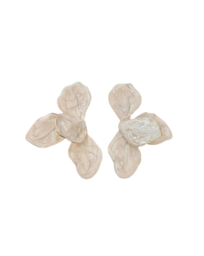 Vivienne Petal Earrings