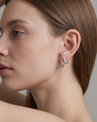 Varenna Ear Cuff