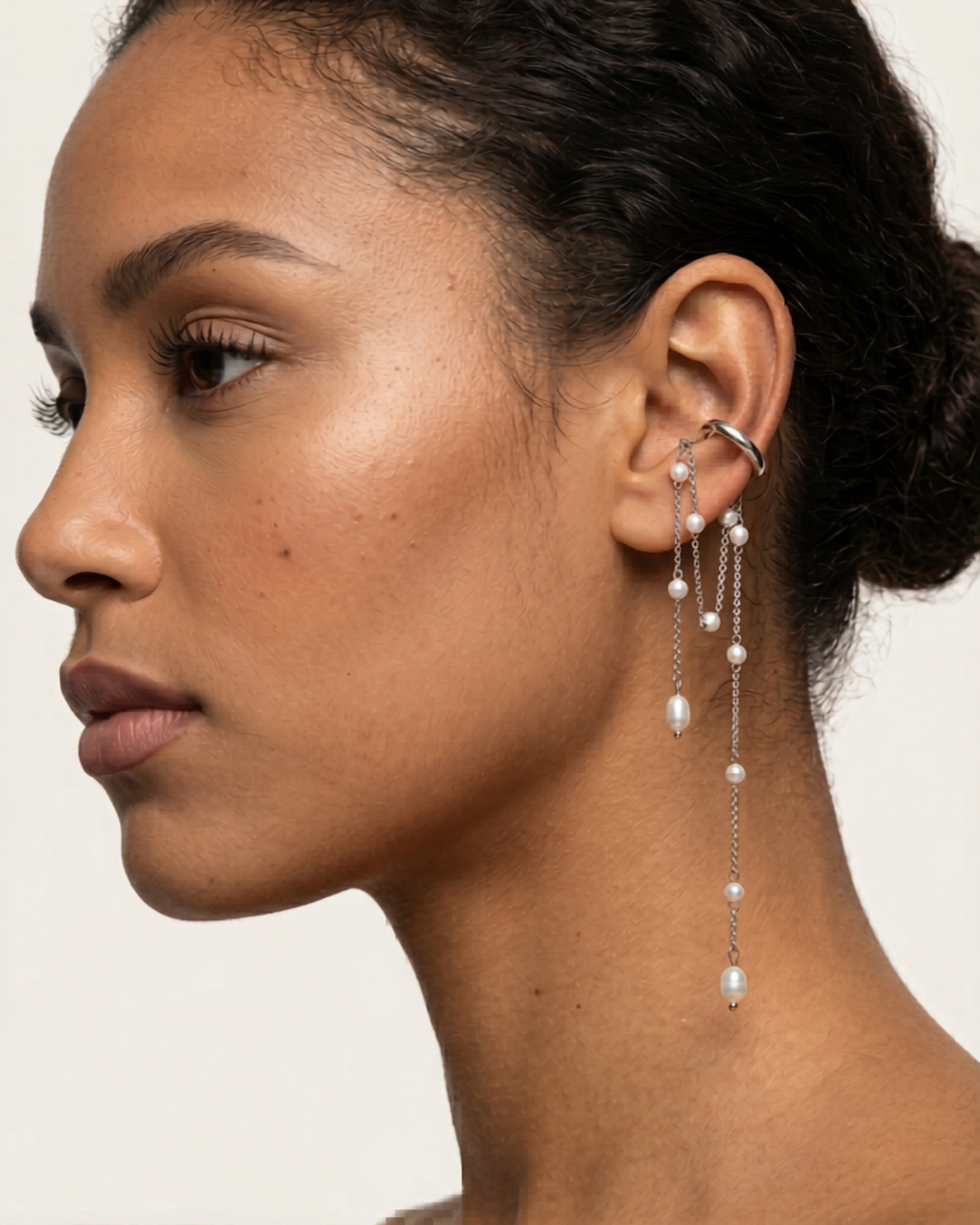Delphine Ear Cuff