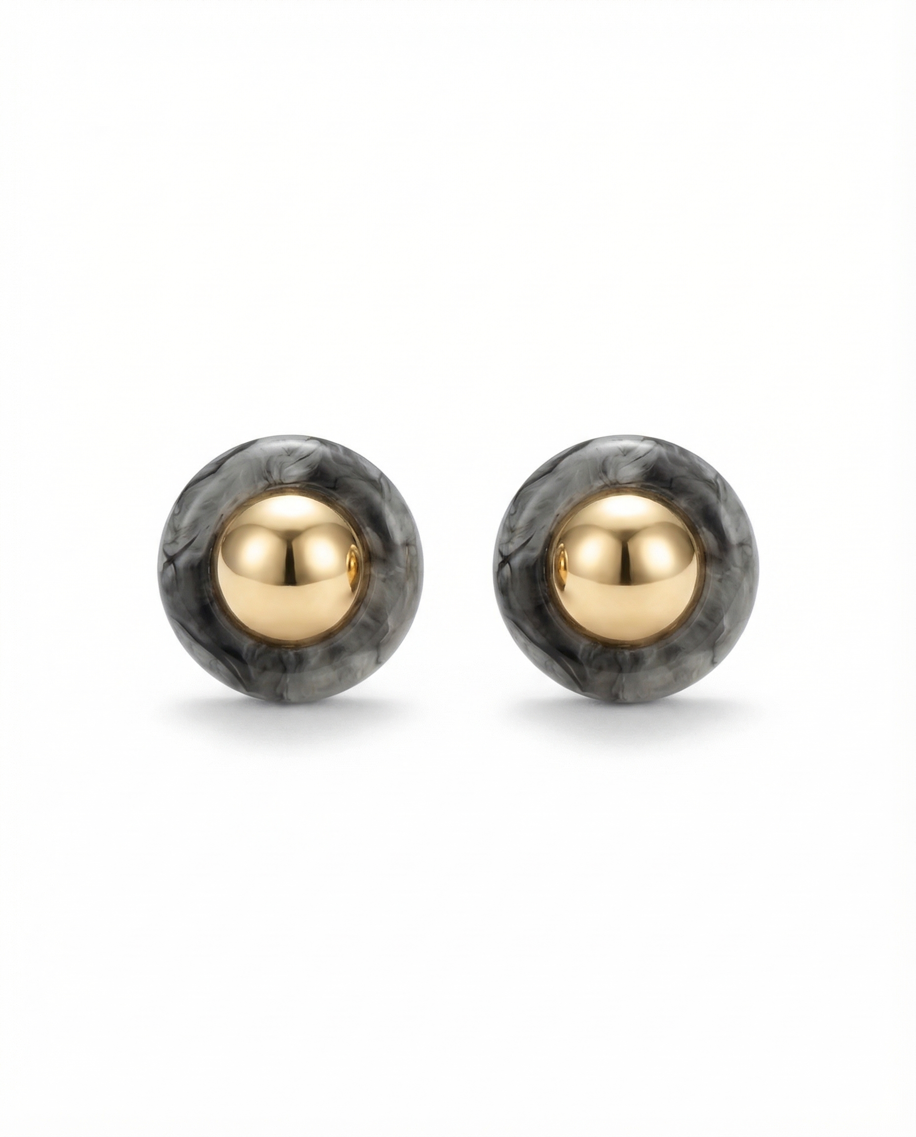 warm-toned refined stud earrings for everyday 